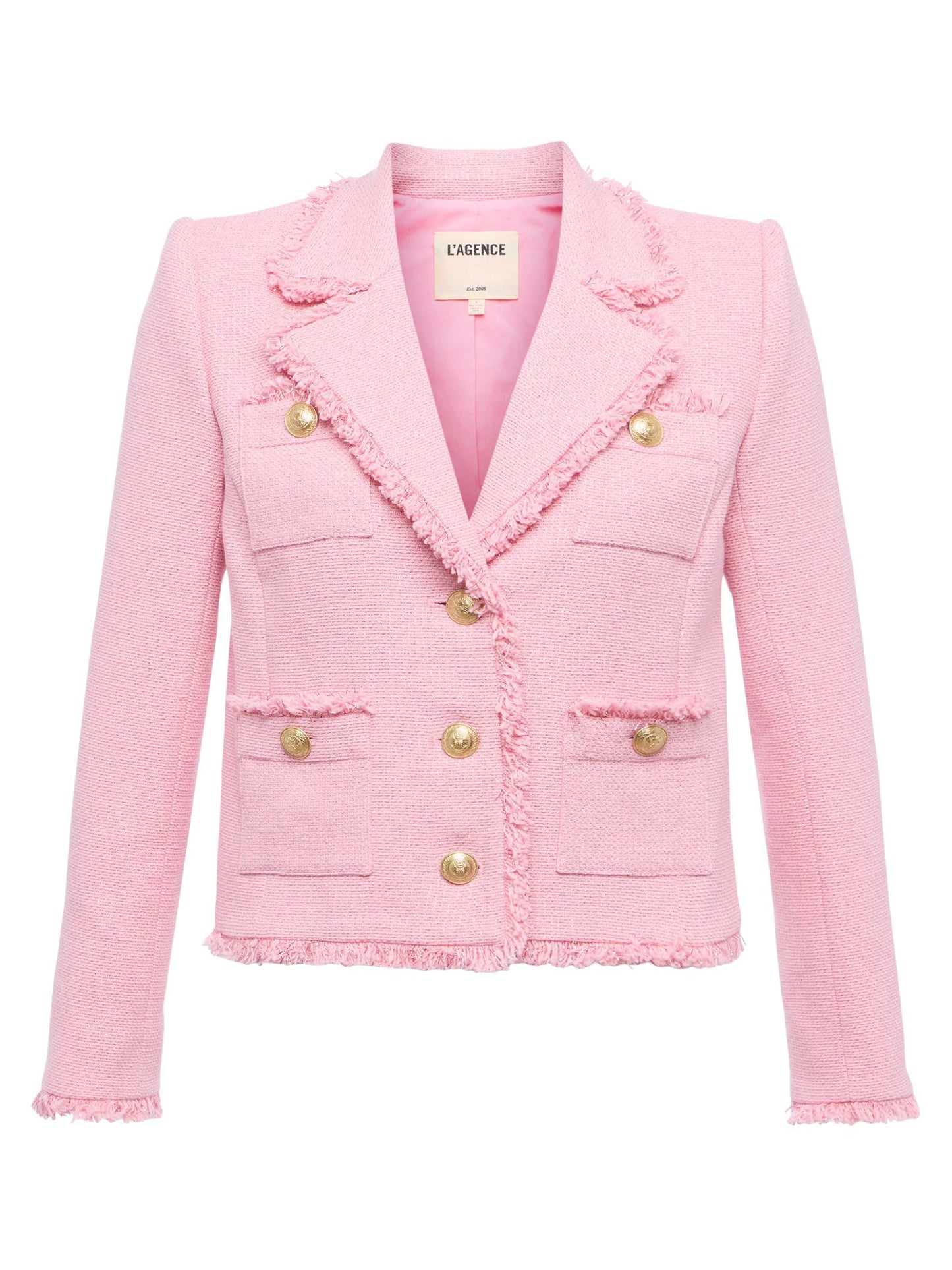 Sylvia Tweed Jacket