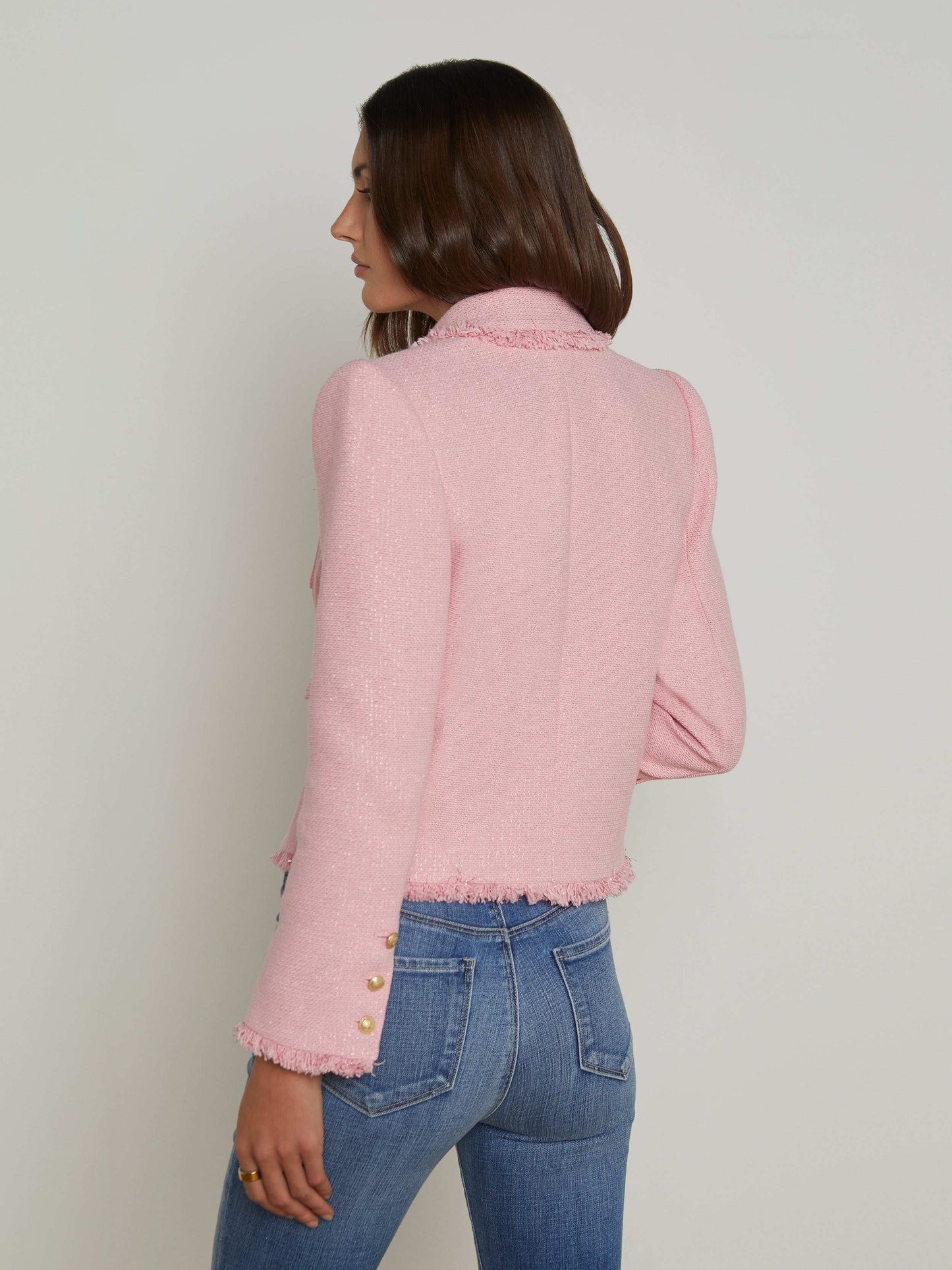 Sylvia Tweed Jacket
