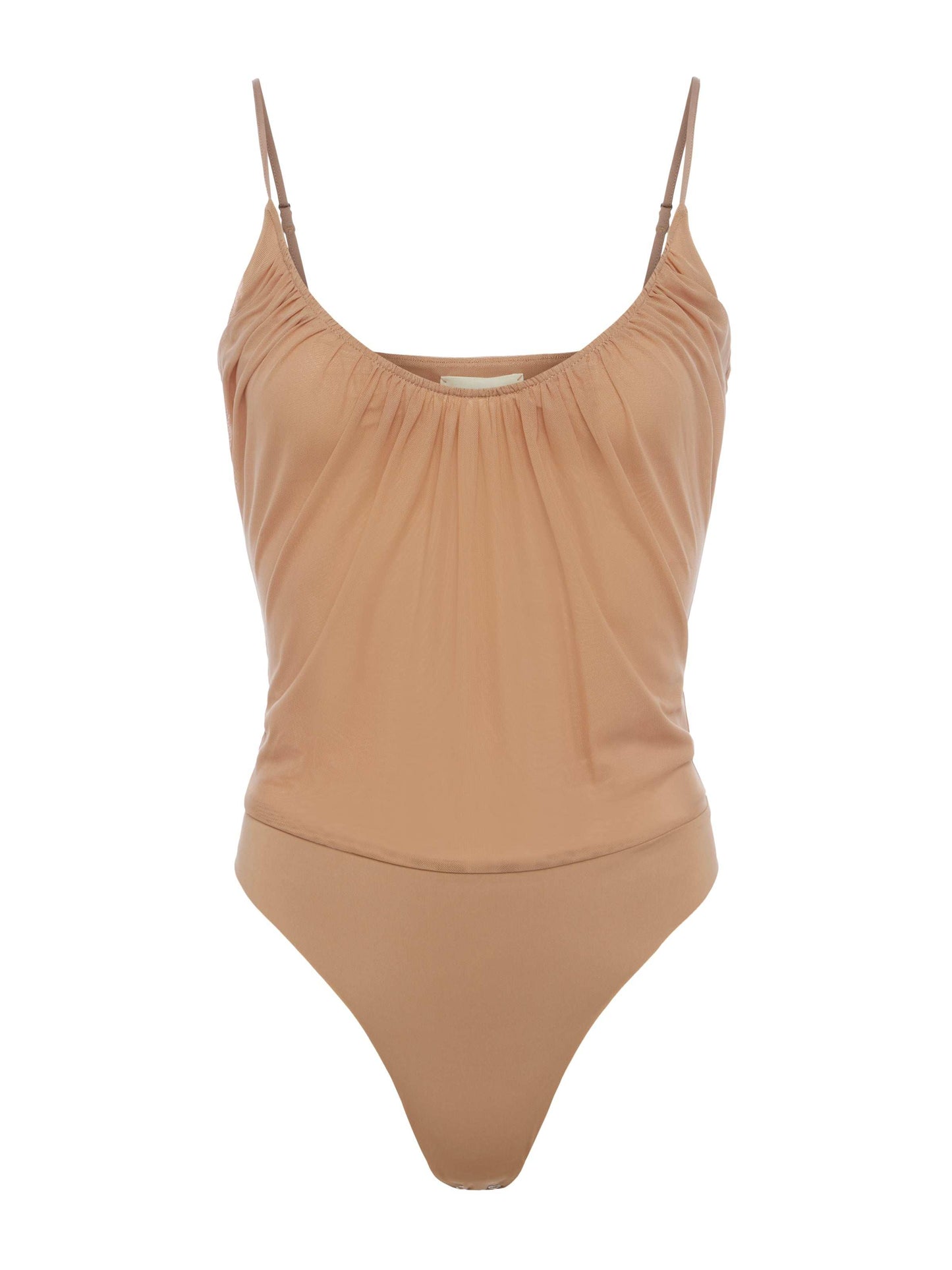 Gelina Mesh Bodysuit